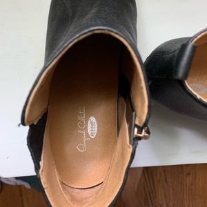 Dr. Scholl's Shoes - Dr Scholl’s booties Dr. Scholl's Shoes - Dr Scholl’s booties